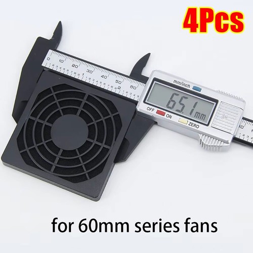 4Pcs Cleaning Case PC Computer Fan Filter Fams Dustproof Cover - Photo 15/18