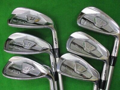 Bridgestone TOUR B JGR HF2 FORGED Irons #6-9.P.A(6Clubs)/TG1 Bridgestone TOUR B JGR HF2 FORGED Irons #6-9.P.A(6Clubs)/TG1