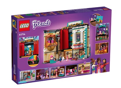 Lego Friends - Andrea's Theatre School - 41714 - BNISB - AU Seller