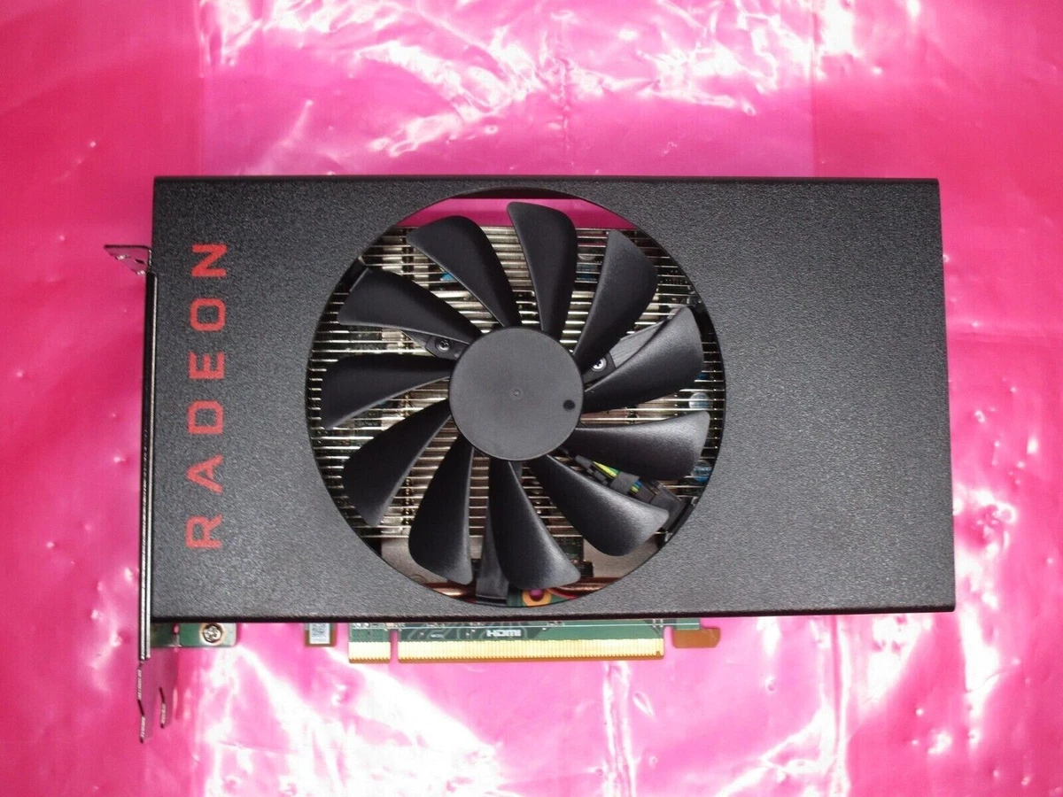 AMD Radeon RX 6600 XT 8GB GDDR6 PCIe Video Card Dell PN: WNDM8 | eBay