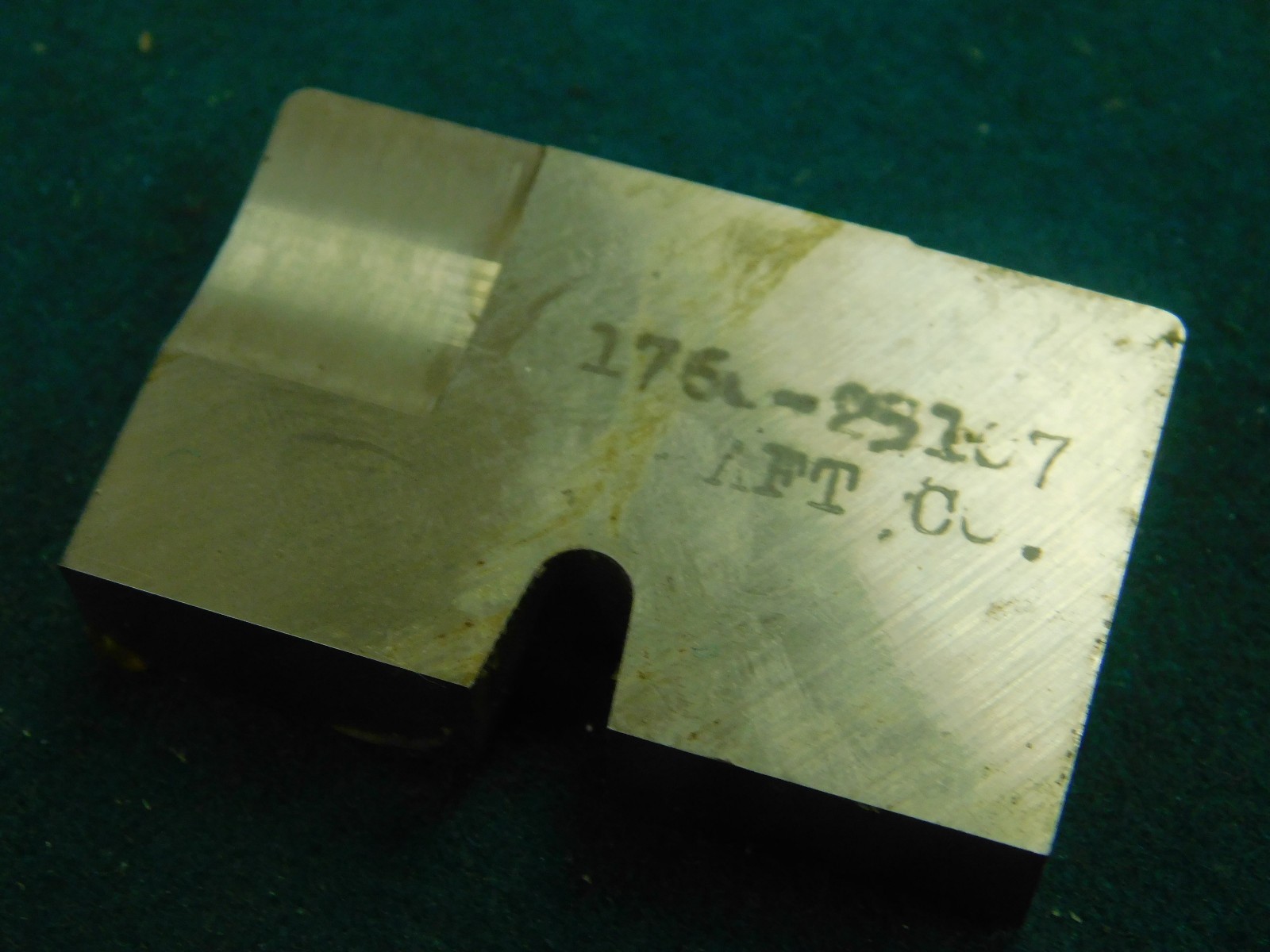 APT Inverted Back Spot Facer Counterbore Blade 1.975" Diameter eBay