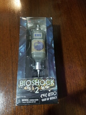 Bioshock 2 Eve Hypo | eBay