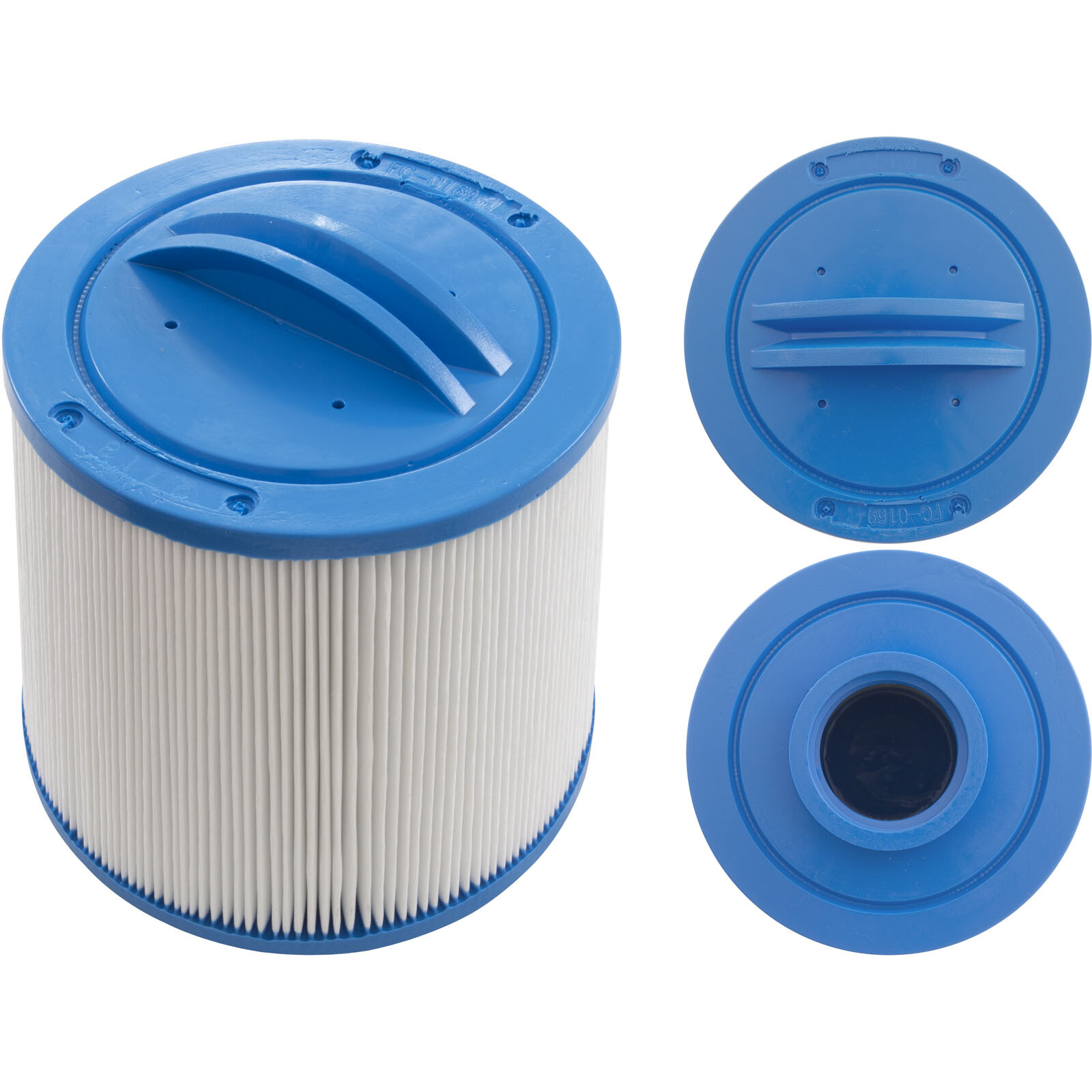 Filbur FC-0169 Cartridge 10sqft ht 2 fem SAE b 4-15/16 4-1/8L 3oz