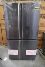 Samsung RF29A9071SG 36" Black Stainless French Door Refrigerator NOB #124509 BP