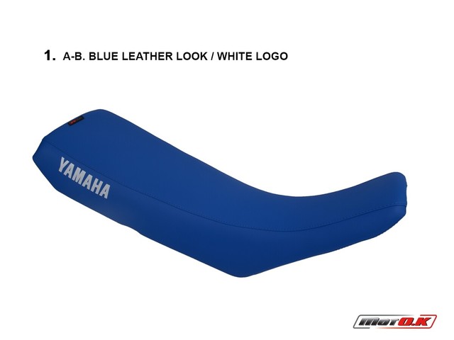 yamaha dt 125 seat cover