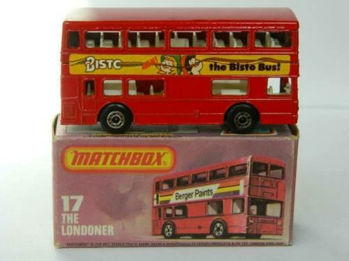 Matchbox Auto- & Verkehrsmodelle für Daimler