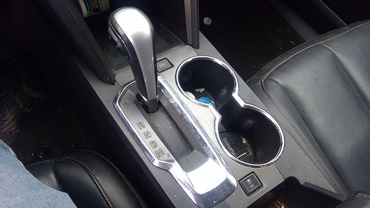 Floor Shifter CHEVY EQUINOX 10 11 12 13 14 15 | eBay