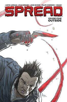 SPREAD TP VOL 04 (MR) IMAGE COMICS