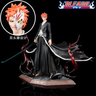 bleach anime figures