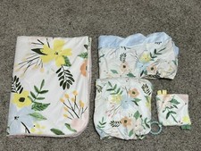 Cloud Island Meadow Nursery Set