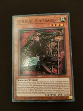 SPIORAL-Superagent CYHO