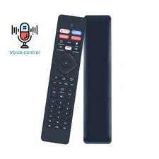 Voice Remote Control For Philips 65PFL5604 65PFL5504/F7 65PFL5704 4K UHD SmartTV