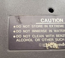 AUTHENTIC 1990 Nintendo NES Game Cartridge Pictionary | Tested and Working