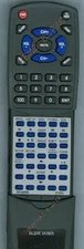 Replacement Remote for GO VIDEO DVR105000RM, DVR5000