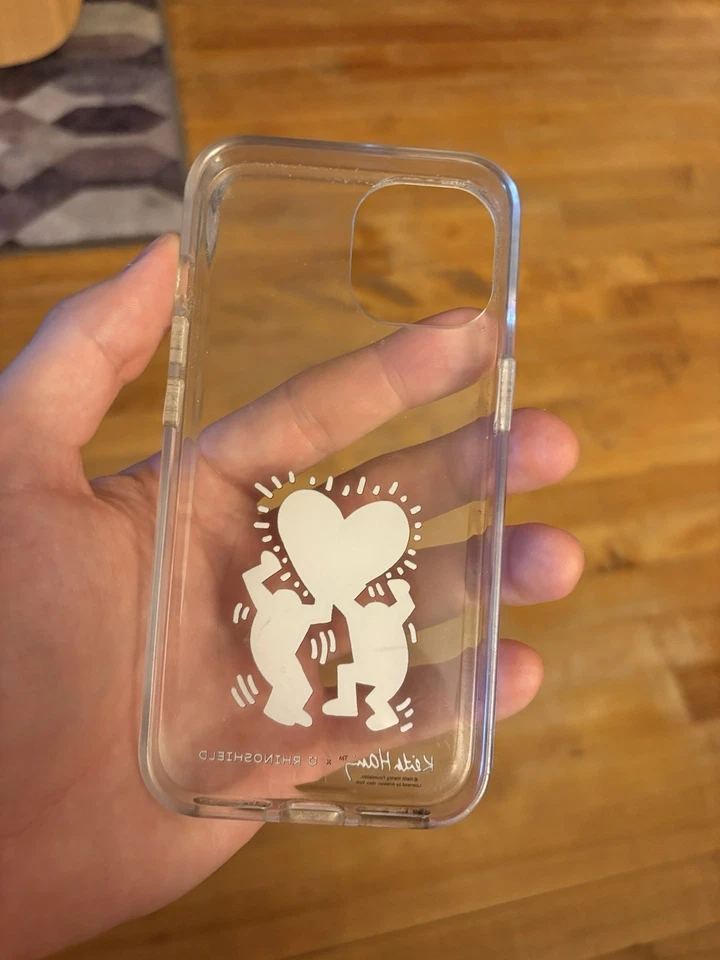 Чехол Keith Haring Rhinoshield для iPhone 14 - Изображение 2 из 2