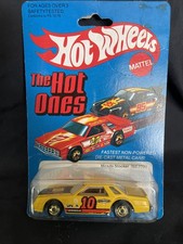 Hot Wheels The Hot Ones Mirada Stocker 1981 *RARE* #1700