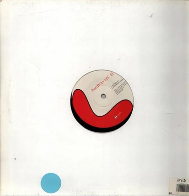 Richie Hawtin Hard Trax - Volume 3 Vinyl Single 12inch plus 8 records