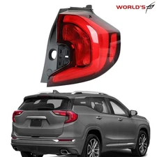 For GMC Terrain 2018-2021 LED Factory Outer Tail Light Passenger Right Side Lamp