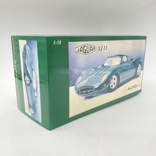 AUTOart 1/18 JAGUAR XJ 13(GREEN)[6]