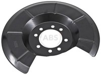A.B.S. Spritzblech Bremsscheibe 11221 FüR Mazda Ford Volvo V50 BK S40 544 Focus