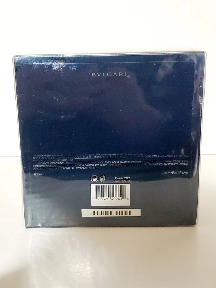 BVLGARI AQUA POUR HOMME 5,0 OZ EDT SPRAY PARA HOMBRES Foto 2 de 2