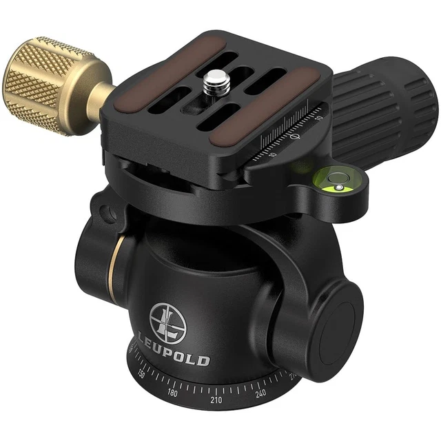 Tête de pan de trépied Leupold 183550