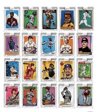 2021 Topps 1951 Topps Blake Jamieson Baseball Cards 17