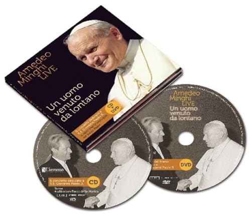 Amedeo Minghi - Live - Dvd - G3Z-image