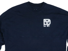 SPIRIT JERSEY MEDIUM USA made Orlando t-shirt Walt Disney World Mickey Mouse ls