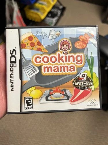 New ListingCooking Mama - Nintendo DS