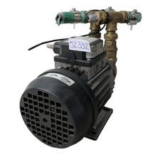 Simaco C54 Drehkolbenpumpe mit Motor TYPE 378492 45/55 l/min.