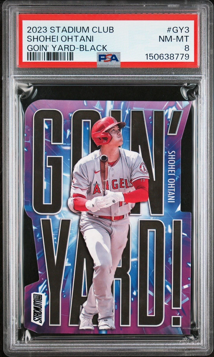 2023 Topps Stadium Club - Shohei Ohtani #GY-3 for sale | eBay
