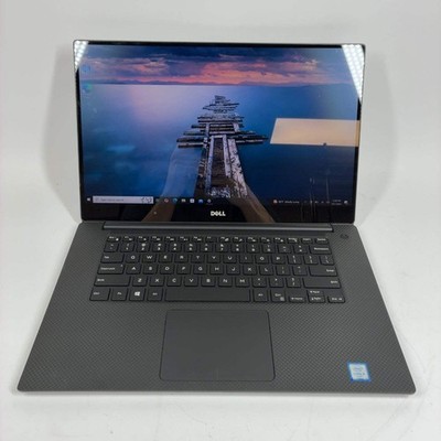 Dell XPS 9550 15.6'' i5-6300HQ 2.3GHz 8GB RAM 256GB SSD GeForce GTX 960M