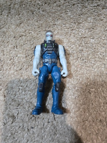 DC Spin Master Mr. Freeze Target Exclusive Action Figure 4 Inches