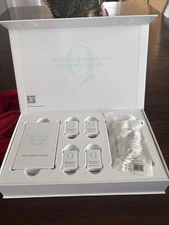 QURE SKINCARE Micro-Infusion System 2 Month Supply Microneedling for Dark Spots