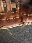MacGregor Hand Crafted Full Grain Steerhide Vintage Baseball Glove — photo 7