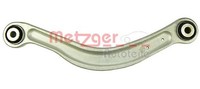 Querlenker Dreieckslenker Metzger Autoteile 58072804 FüR Mercedes GLC Aluminium