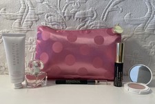 Estee Lauder Beautiful Magnolia Deluxe Set Makeup Minis Bag New 2025