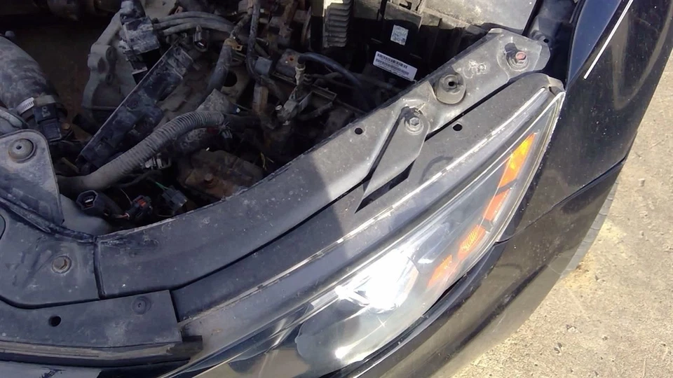 2012 2013 Kia Optima LH Driver HID Xenon Headlight Lamp OEM Headlamp Foto 3 de 4