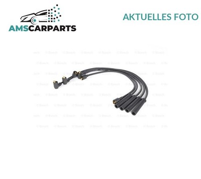 ZÜNDLEITUNGSSATZ ZÜNDKABEL 0 986 356 774 BOSCH P NEU OE QUALITÄT