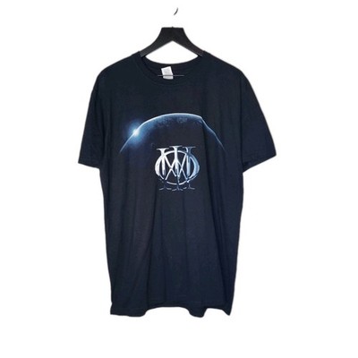 Dream Theater Along For The Ride World Tour Concert Black T-shirt Size XL