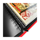 OBEY Exclamation Deluxe Storage Portfolio | 18"x 24" | Limited Edition of 400  — photo 3