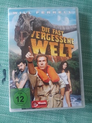 DVD - Die fast vergessene Welt - Will Ferrel
