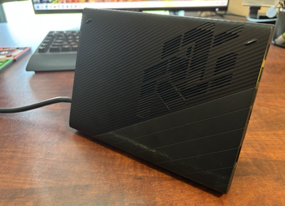 ASUS ROG XG Mobile NVIDIA RTX 3080 16GB eGPU External Graphics