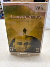JUMPER GRIFFIN'S STORY (NINTENDO WII) COMPLETE - TESTED (WBP018661)