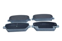 Bremsbelagsatz Scheibenbremse Quaro QP0319 FüR Hyundai I30 Fastback Pde Pden Pd