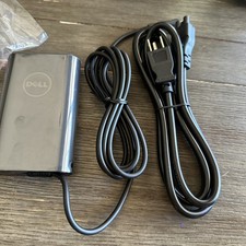 NEW OEM Dell 65W 20V 3.25A Laptop AC Adapter Charger HA65NM170 Power Supply