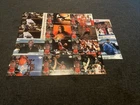 michael jordan 14 Card Lot Baseball And Basketball