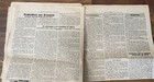 "Innviertler Nachrichten" Newspaper – April 9, 1938 Edition – Historical German — photo 8