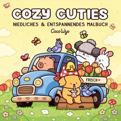 Cozy Cuties Coco Wyo
